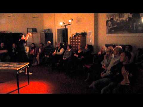 Teatr Zajechał w Gdyni - "Mateczka"