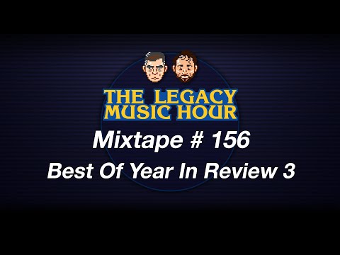 VGM Mixtape 156 - Best Of Year In Review 3