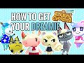 How to get the BEST Villagers! Animal Crossing New Horizons