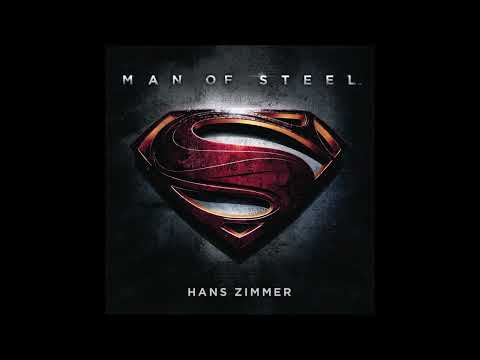 Man of Steel - This Is Clark Kent  (Original Sketchbook Version) - Hans Zimmer