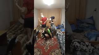 Jojo challenge - awaken pillar men
