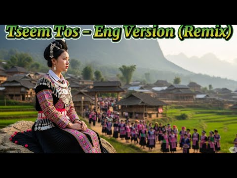 🎶TSEEM TOS - English Version (Remix)🎶 | @Cwjmemyaj @Melodies2025