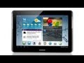 Tablet Samsung Galaxy Tab GT-P5110TSAXEZ