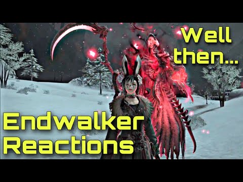 FFXIV Endwalker - BLINDING RAGE