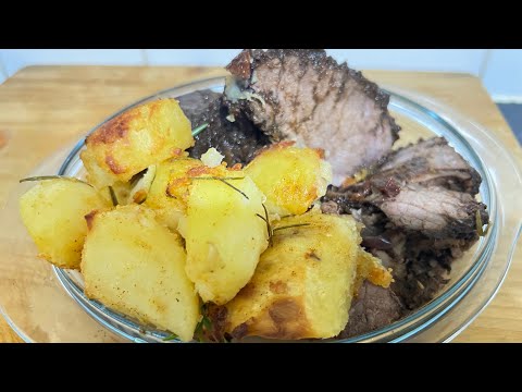 Roast Beef Perfection: Grandma's Secret Revealed!