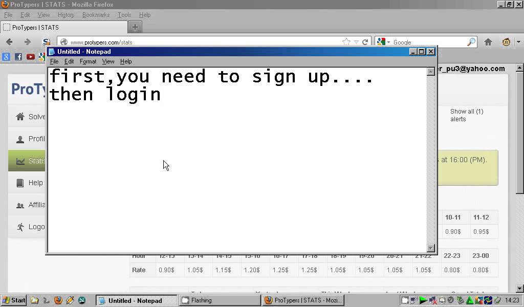 make money online with Protypers.com + hack