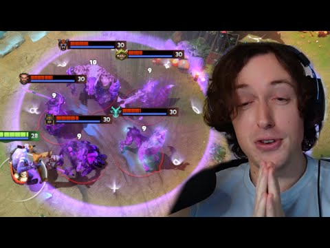 Herald Witch Doctor gets 45 kills