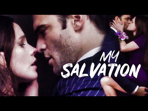 Gabriel + Julia || My Salvation (Gabriel's Inferno Part 2)