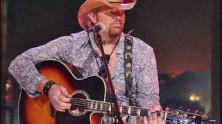 I Wanna Talk About Me - Toby Keith