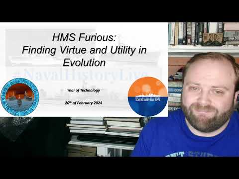 HMS Furious: Finding Virtue and Utility in Evolution
