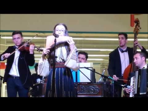 Sorina Boboruta si Orchestra I.ST.PAULIAN -dirijor Profesor Nicolae Draghia