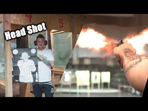 Strzelam do CELU 🔥 nauka strzelania