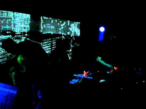 Lenique (Traumpunkt) @ Traumpunkt 2#BD (Levontin 7, Tel Aviv, 21.01.11) - Part 2