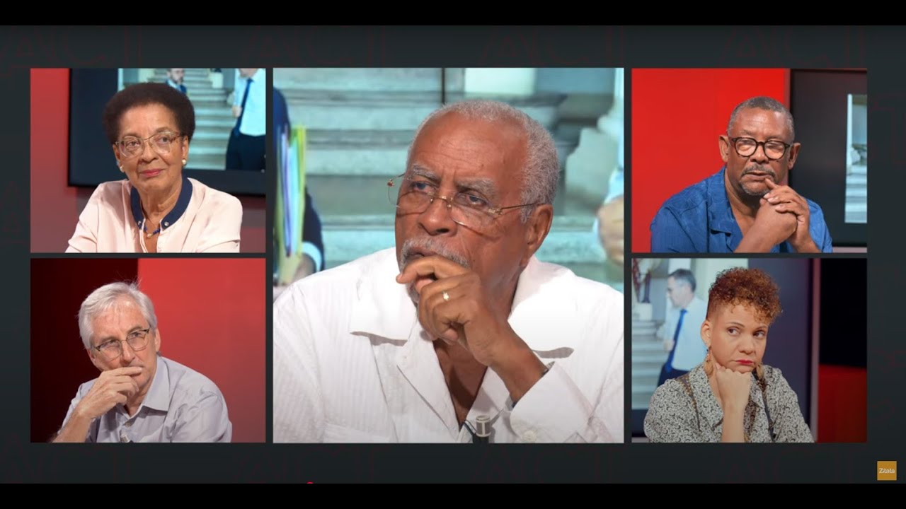 A contre temps : Gérard Dorwling Carter et ses chroniqueurs décryptent l’actualité caribéenne