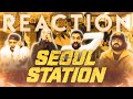 Seoul Station Train To Busan Prequel Normies Group Reaction