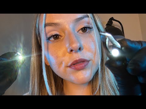 A Specially Crafted Cranial Nerve Exam for Sleep ♟️ NO. 46 