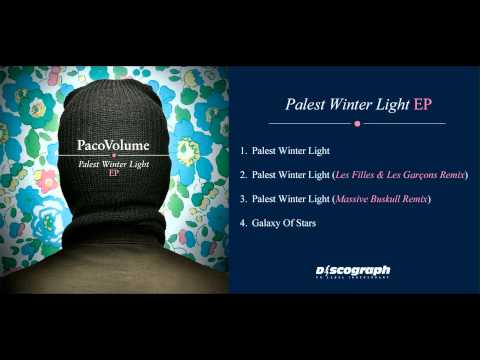 PacoVolume - Palest Winter Light [EP]