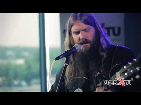 Chris Stapleton - What Are You Listening To (Live Acoustic)