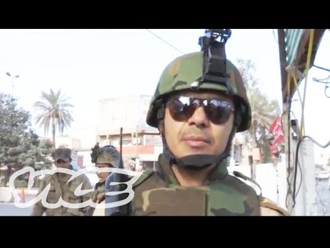 In Saddam's Shadow: Baghdad 10 Years After the Invasion