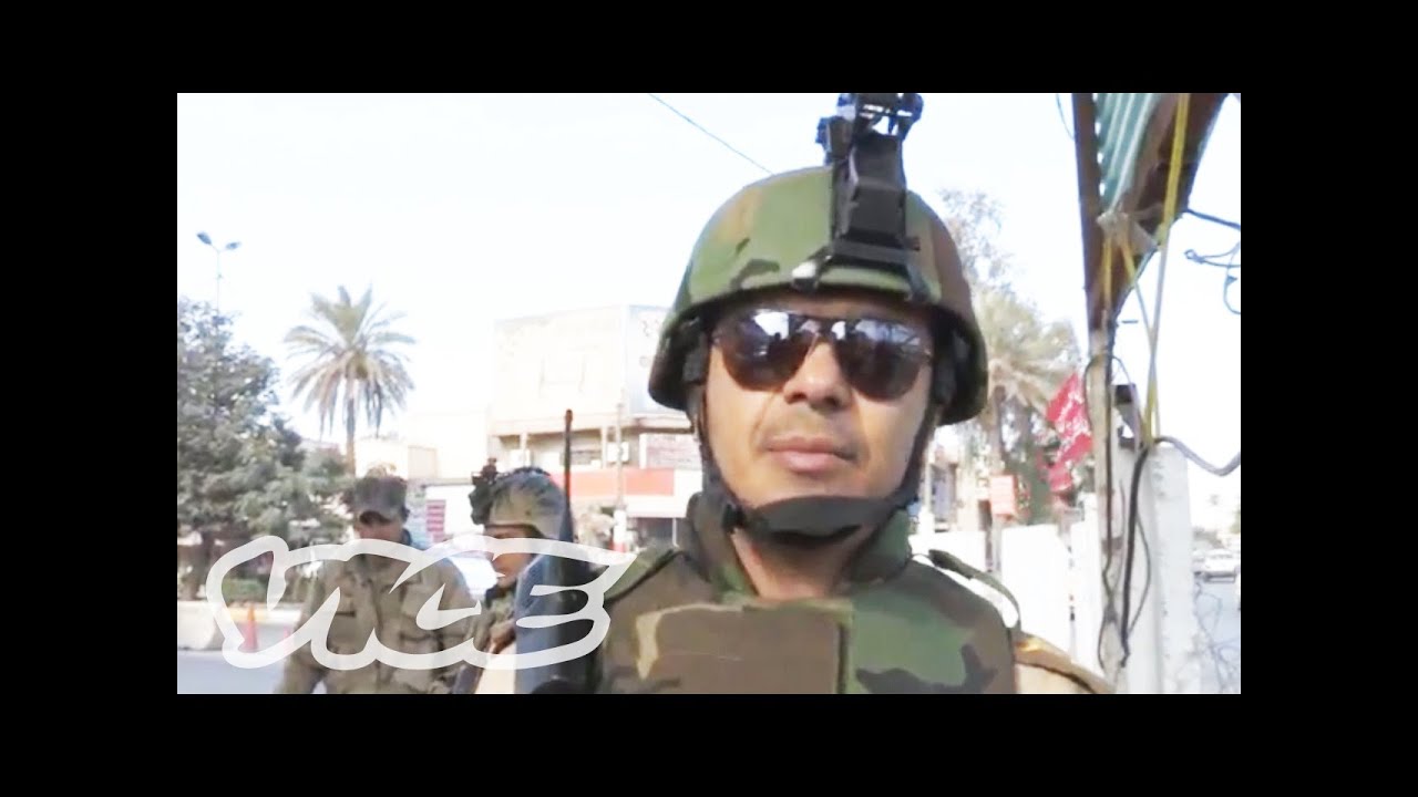 In Saddam's Shadow: Baghdad 10 Years After the Invasion