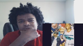 Reese LaFlare Ft. Gunna - Drip Like That REACTION!