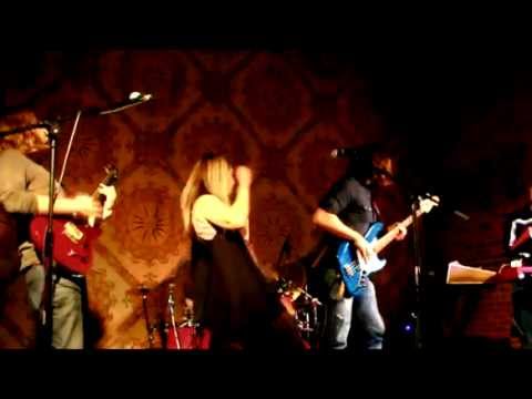 Girly Girl - AlyCat live at the North Star feat. Jimmy Dunstan