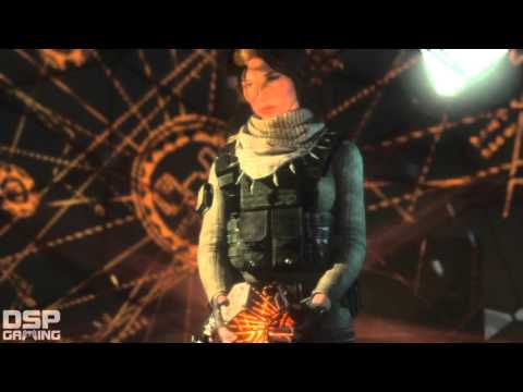 Rise of the Tomb Raider (Xbox One) pt42 - THE TRUTH About Stigmata/Tragedy!