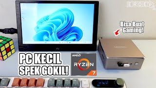 Download lagu COBAIN PC UKURAN KECIL TAPI PERFORMANYA GOKIL! - GEEKOM A5 R7-5825U 2025 Edition Mini PC Gaming Test mp3 Download lagu COBAIN PC UKURAN KECIL TAPI PERFORMANYA GOKIL! - GEEKOM A5 R7-5825U 2025 Edition Mini PC Gaming Test mp3