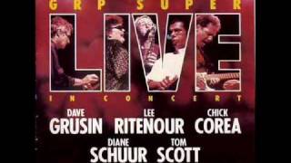 GRP Super Live In Concert - The Sauce