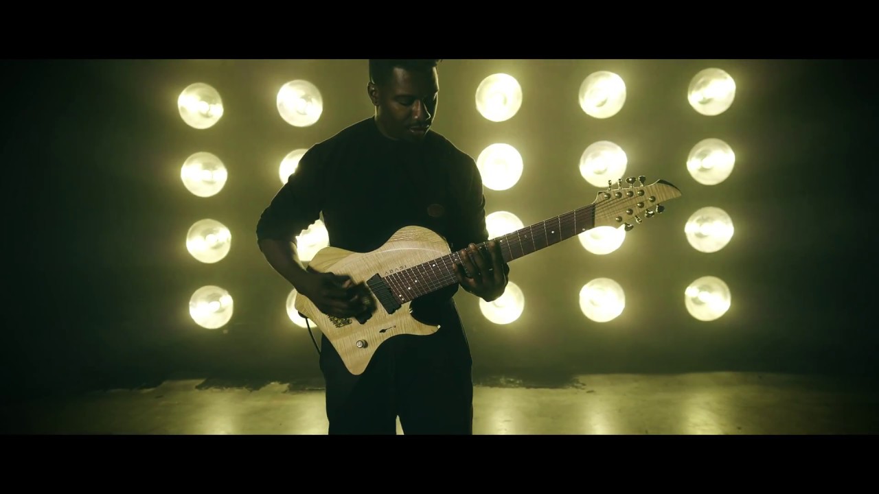Abasi Pathos Overdrive Pedal