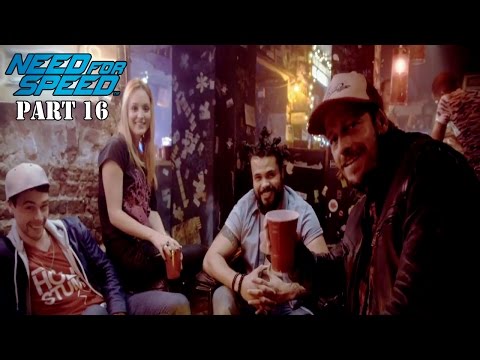 Need For Speed 2015 Reboot Campaign/Career/Story Mode PS4 Gameplay Walkthrough Part - 16