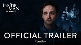 The Inside Man Season 3 Teaser Trailer