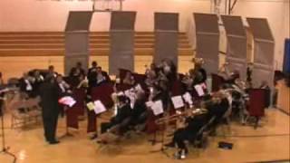 Las Vegas British Brass Band performs King Cotton