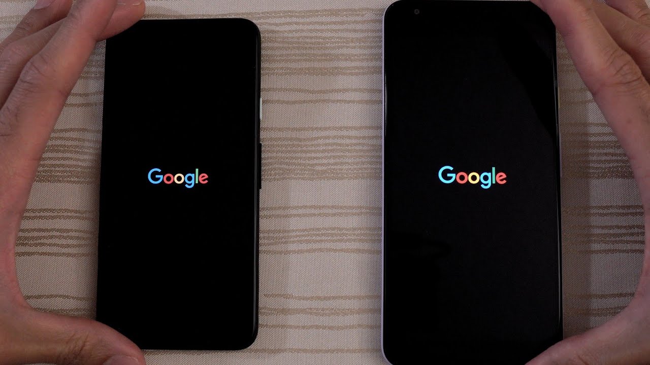 Google Pixel 4a vs Google Pixel 3a XL - SPEED TEST!