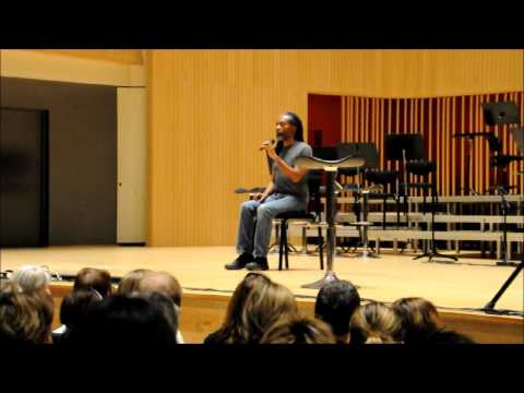 Morning Canon with Bobby McFerrin @ AAVF 2011