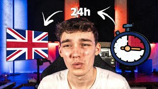Learning How To Make A UK Rap Beat In 24H 🤯