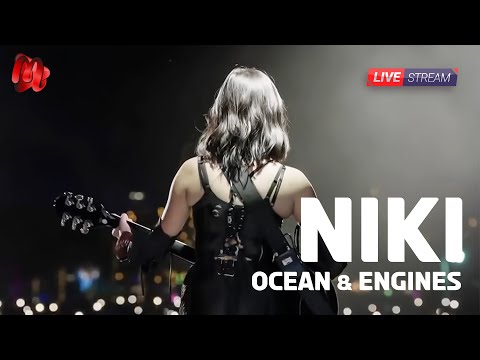 NIKI - Ocean and Engines (Live at Head in The Clouds LA 2023)