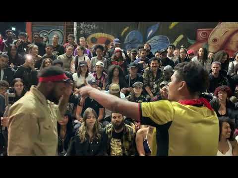 [BRIGA DE PITBULL 🔥] Champa x Andrey - 1° FASE - REGIONAL - CLANDESTINA031 - BH/MG