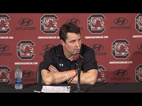 POST-GAME: Will Muschamp on Georgia — 10/9/16