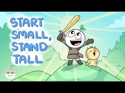 改變你一生的 8 種微生活方式（減少 BG） (8 Microhabits That Will Change Your Life (Reduced BG))