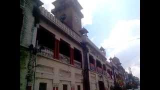 Cawnpore Kotwali and Meston Road #kanpur Uttar Pradesh India  Year 2013 #askdushyant