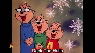 Alvin And The Chipmunks Christmas Songs Compilation - EVERY Song From A Chipmunk Christmas (Special)