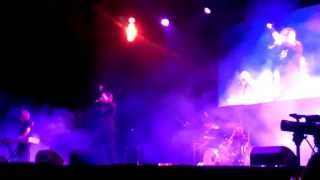 Project pitchfork-alpha omega @ live 17/05/2013