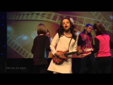 04. Доминика Николовска - Гитара (2014 Bitola)