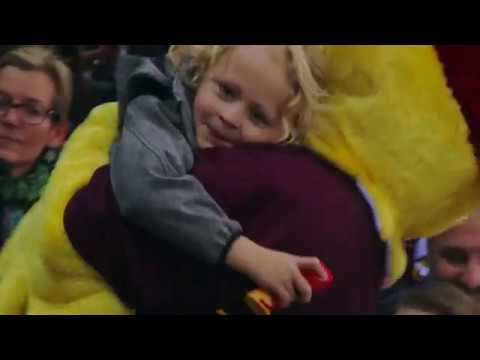 16.03.2019 Playoffs 1/4 de finale Acte IV - GSHC vs SC Bern (1-2)