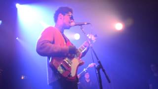 CURTIS HARDING The Drive @ AB, BRUSSEL - 23/02/15