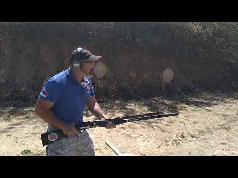 Goran Jankovic repetiranje puske Beneli M2