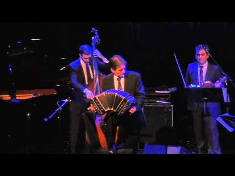 Michelangelo 70 - A. Piazzolla - Héctor Del Curto Tango Quintet