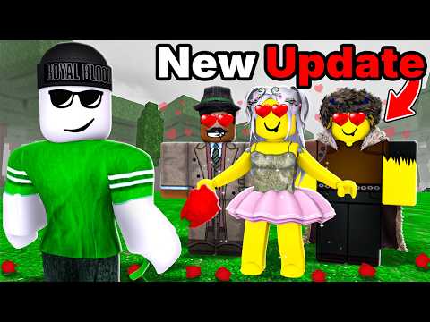 New VALENTINES UPDATE Is CRAZY In 99 NIghts In The Forest!