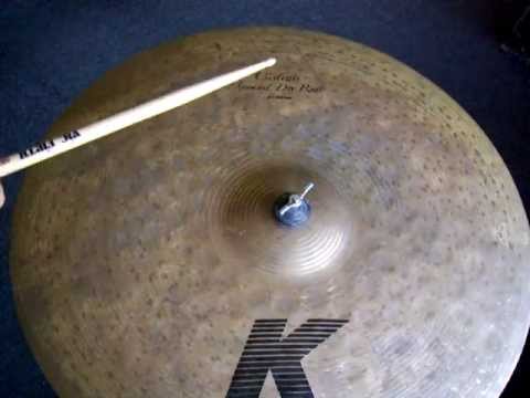 Zildjian K Custom 21" Special Dry Ride